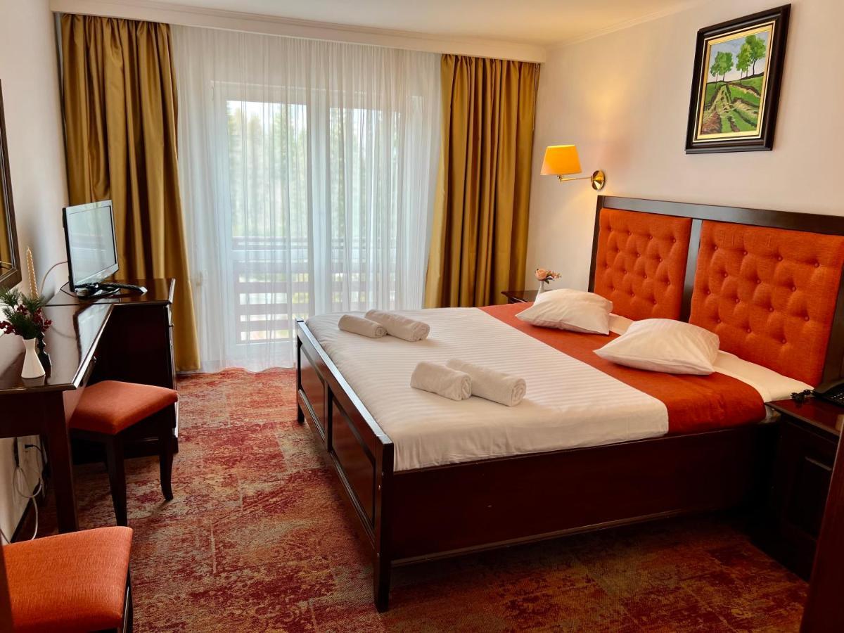 Hotel Piatra Mare Poiana Brașov Zewnętrze zdjęcie