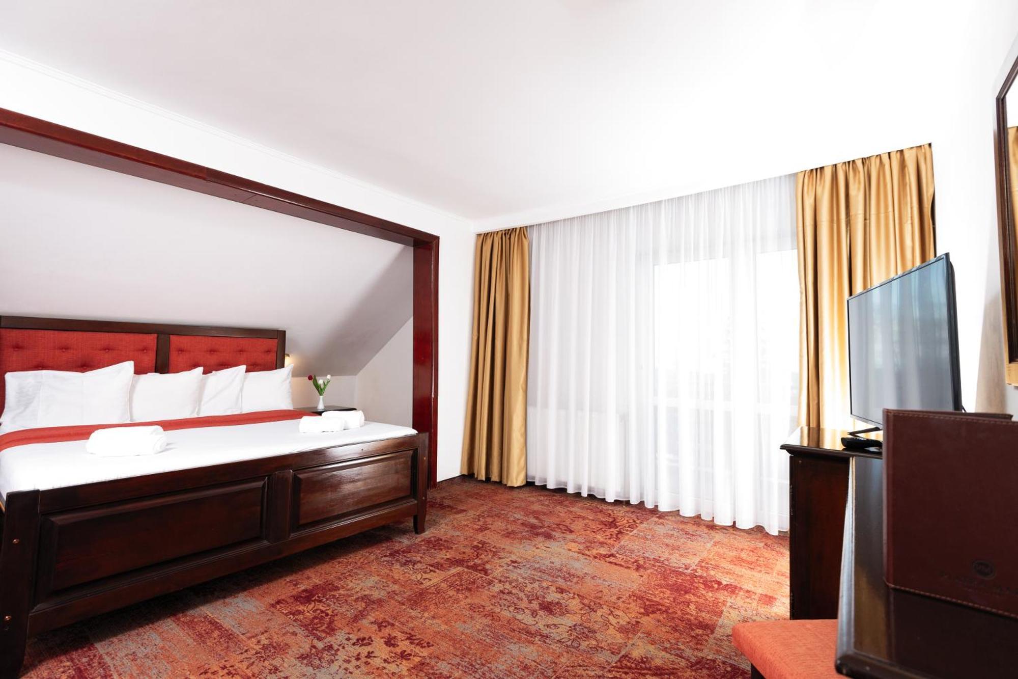 Hotel Piatra Mare Poiana Brașov Zewnętrze zdjęcie