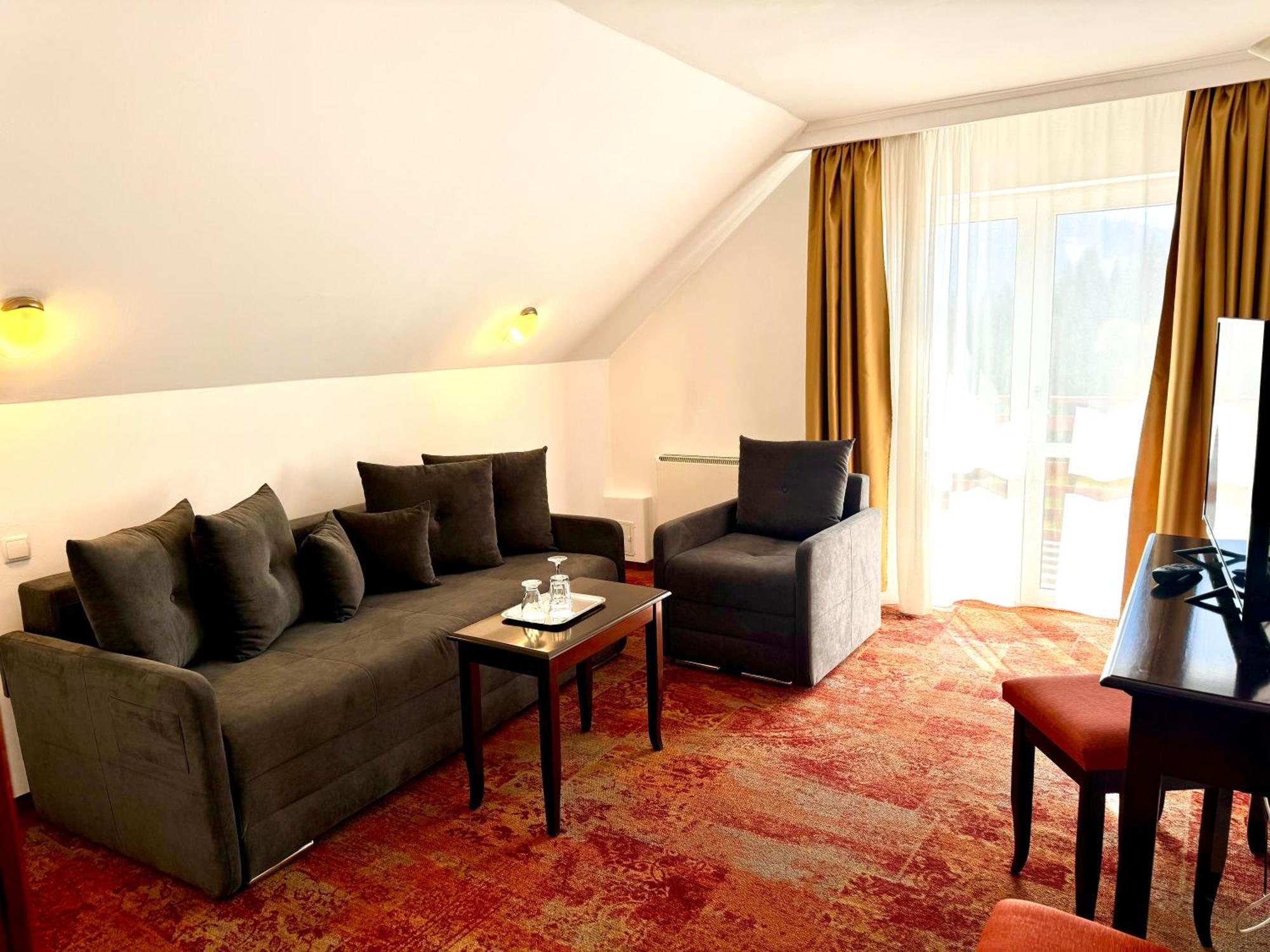 Hotel Piatra Mare Poiana Brașov Zewnętrze zdjęcie