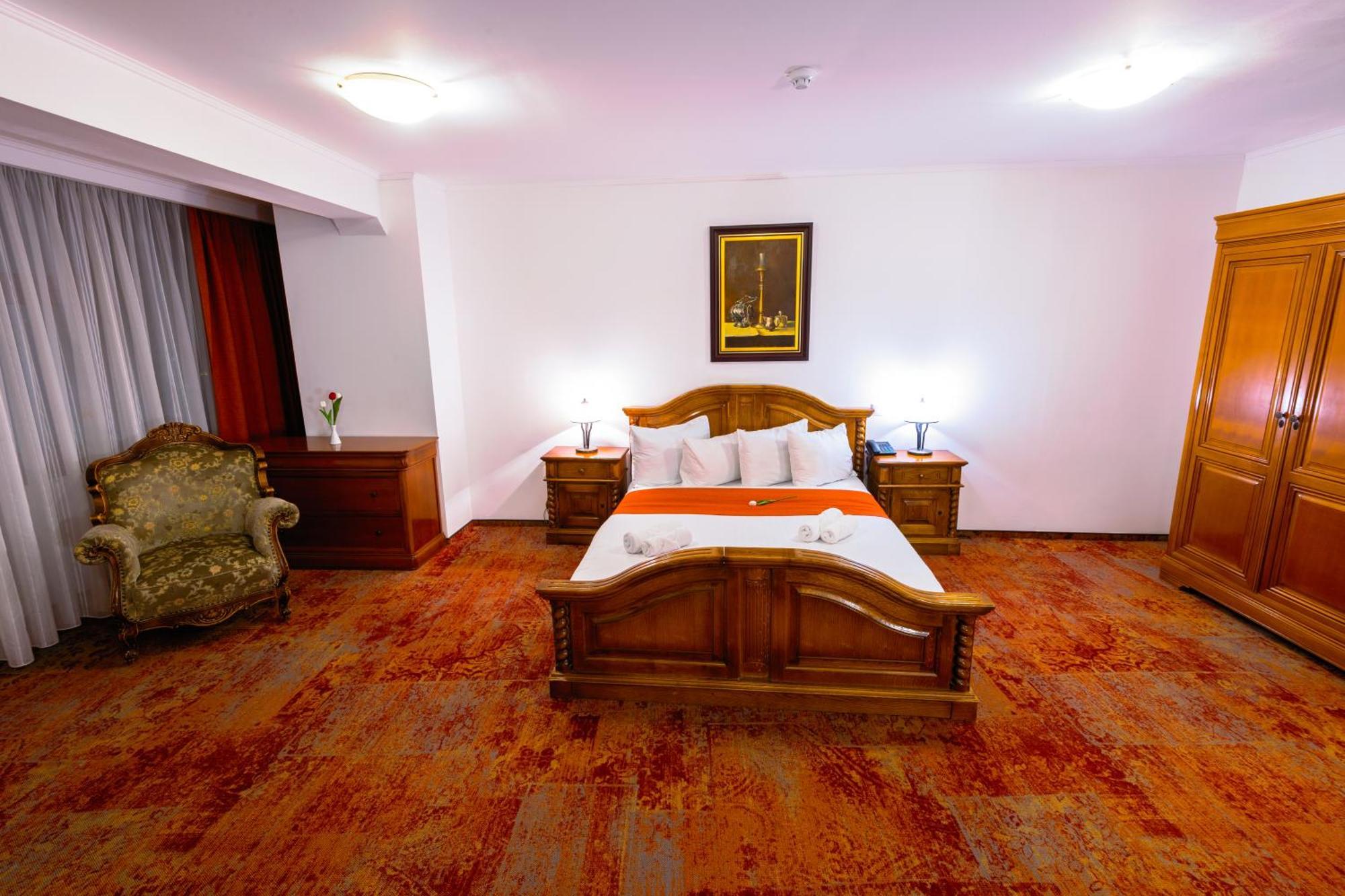 Hotel Piatra Mare Poiana Brașov Zewnętrze zdjęcie