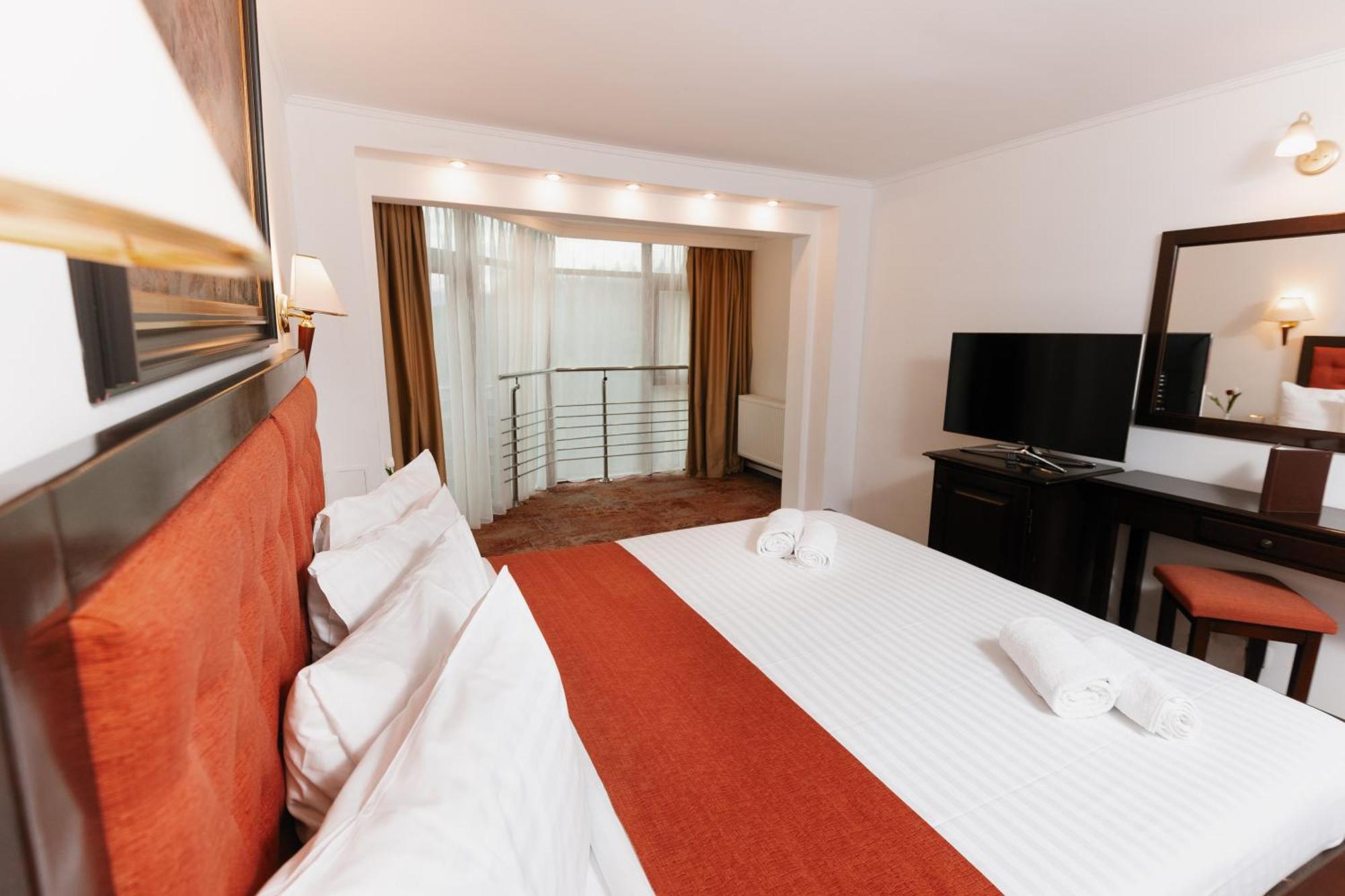 Hotel Piatra Mare Poiana Brașov Zewnętrze zdjęcie
